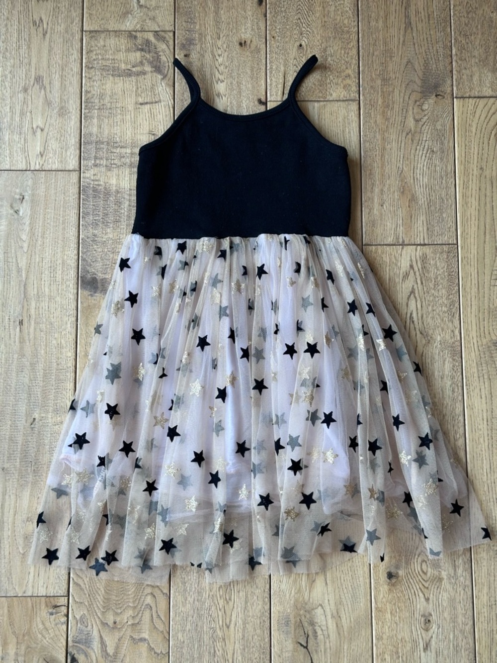 Ai Meng Baby Stars Tulle Tutu Dress size 6 - Picture 2 of 11